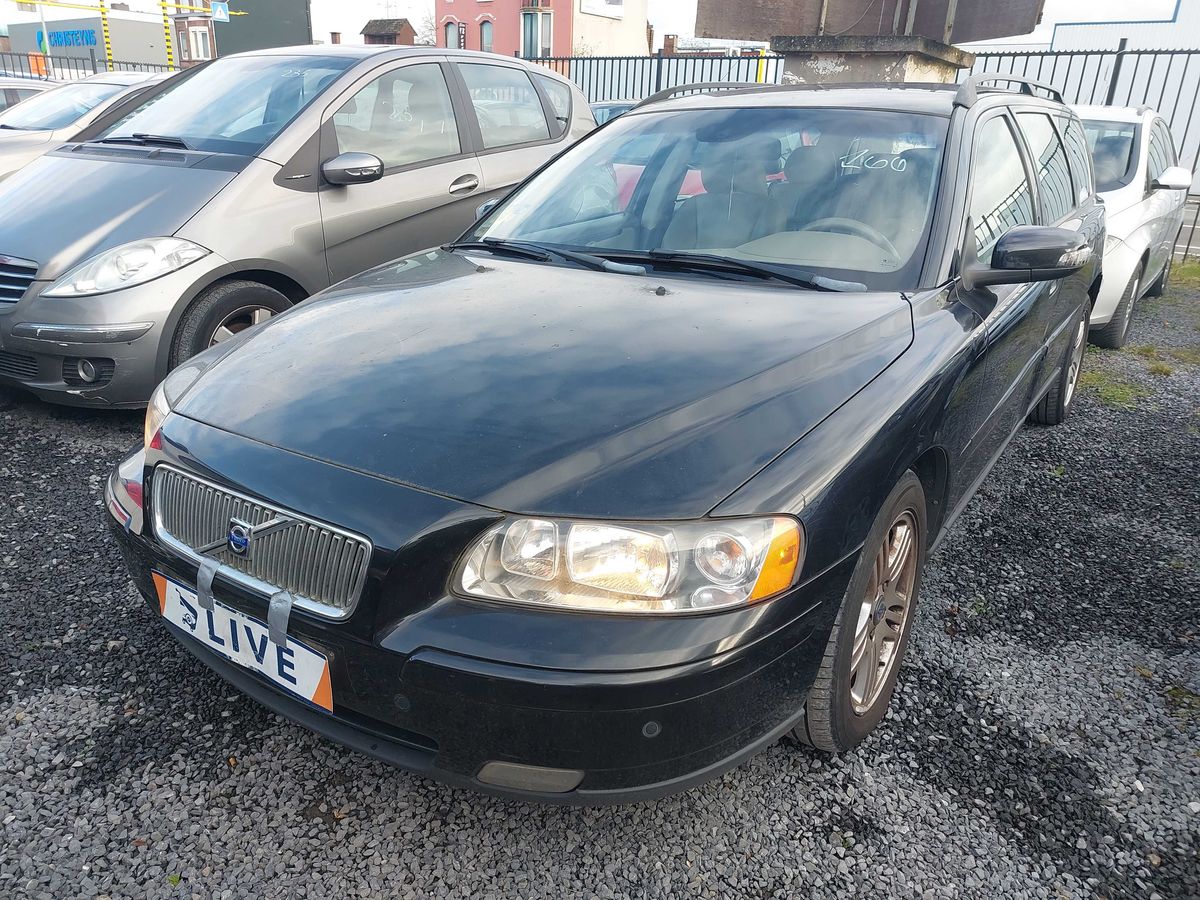 Volvo V70 2.4 D Edition Comfort