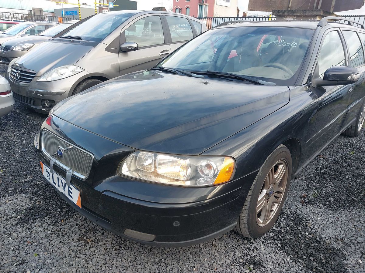 Volvo V70 2.4 D Edition Comfort