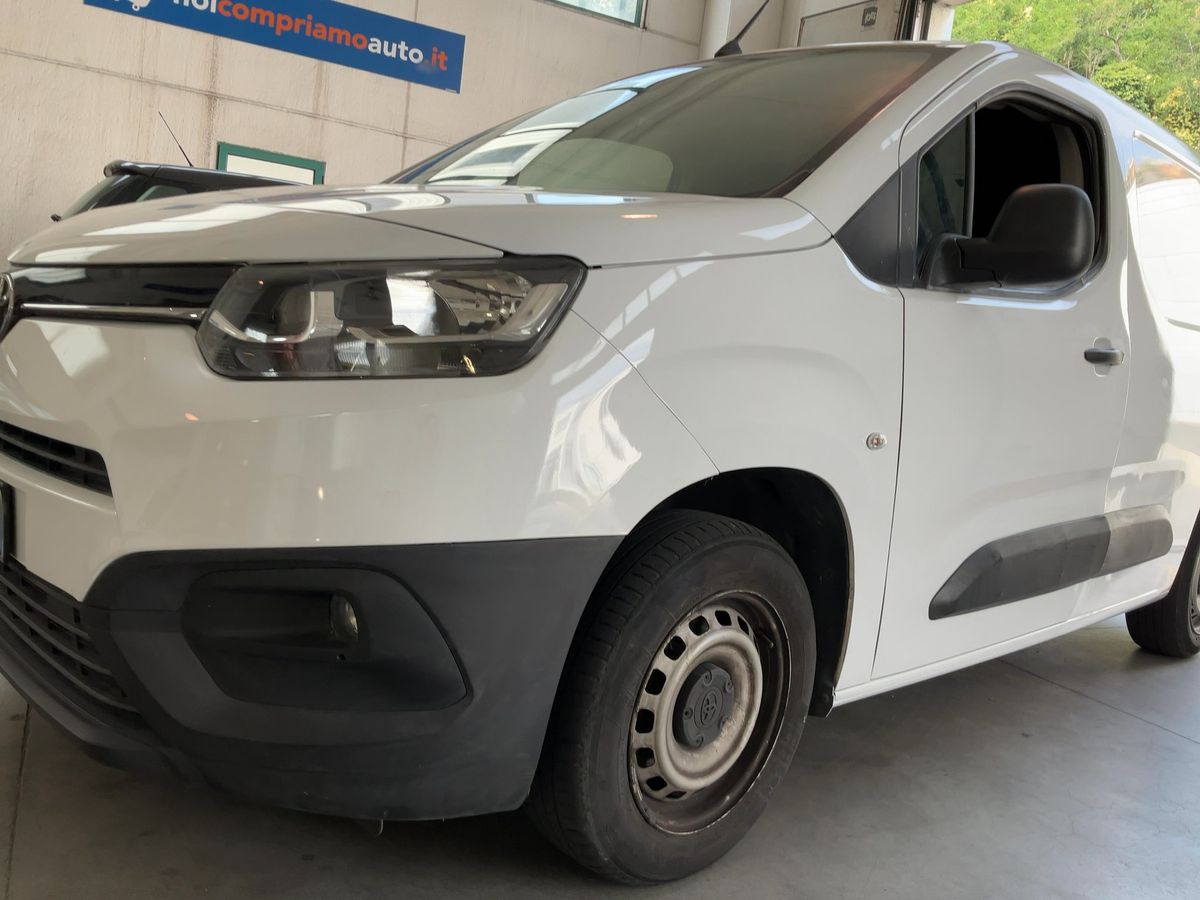 Toyota ProAce d'occasion