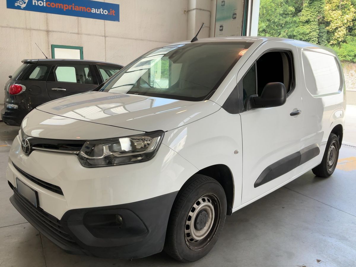 Toyota ProAce 2021