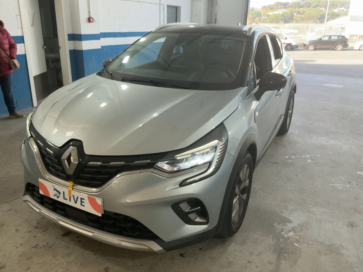 Renault Captur d'occasion