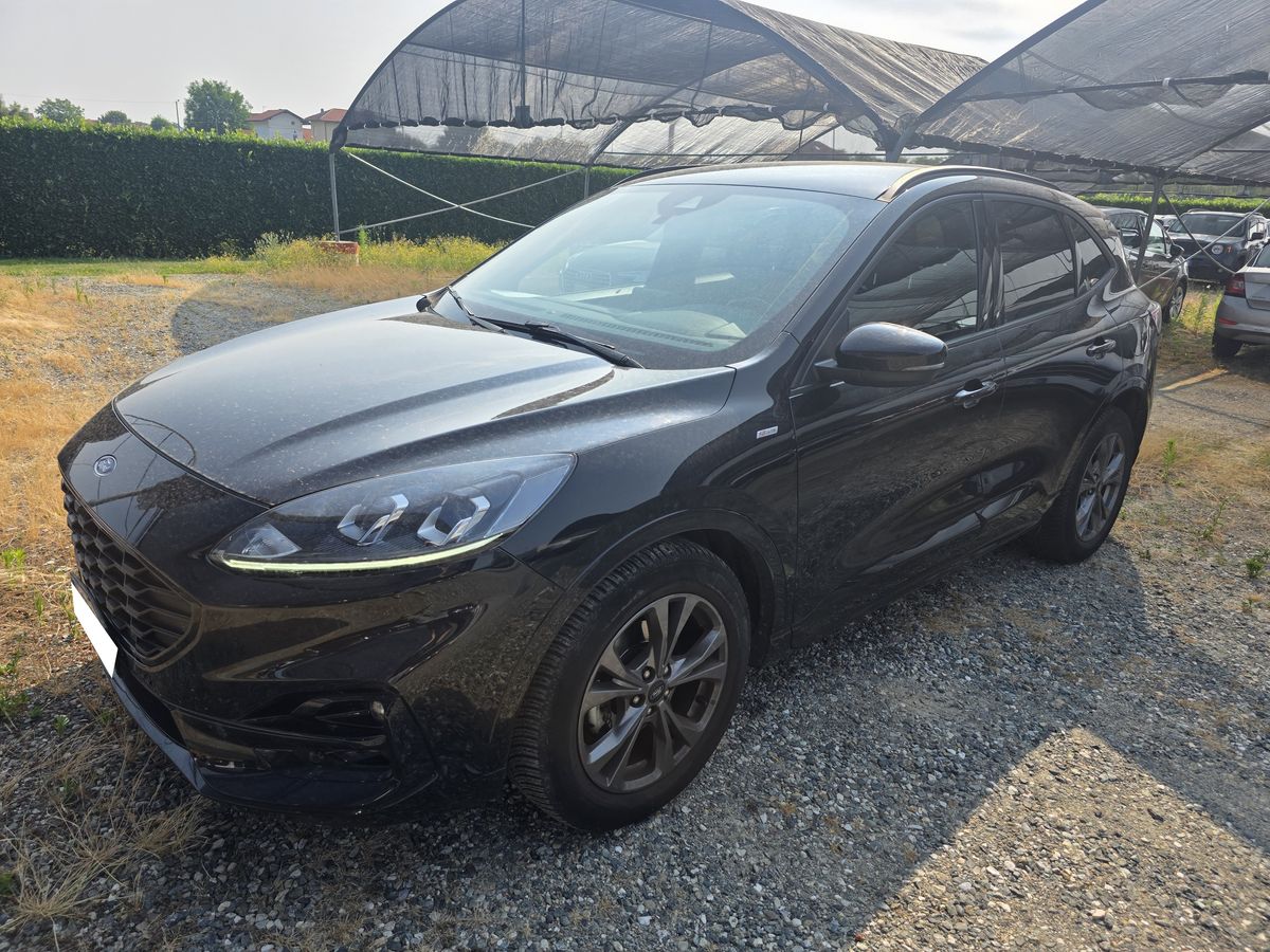 Ford Kuga 2021