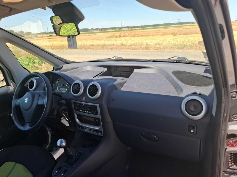 Peugeot 1007 1.6 HDi Sporty Pack — zdjęcie 11