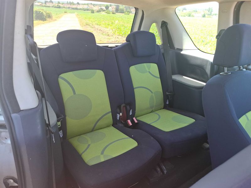 Peugeot 1007 1.6 HDi Sporty Pack — zdjęcie 13