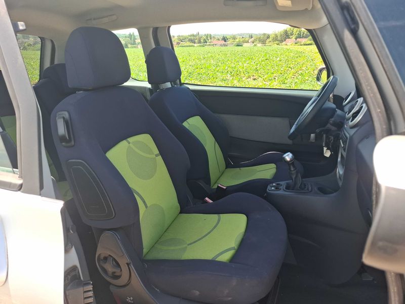 Peugeot 1007 1.6 HDi Sporty Pack — zdjęcie 10