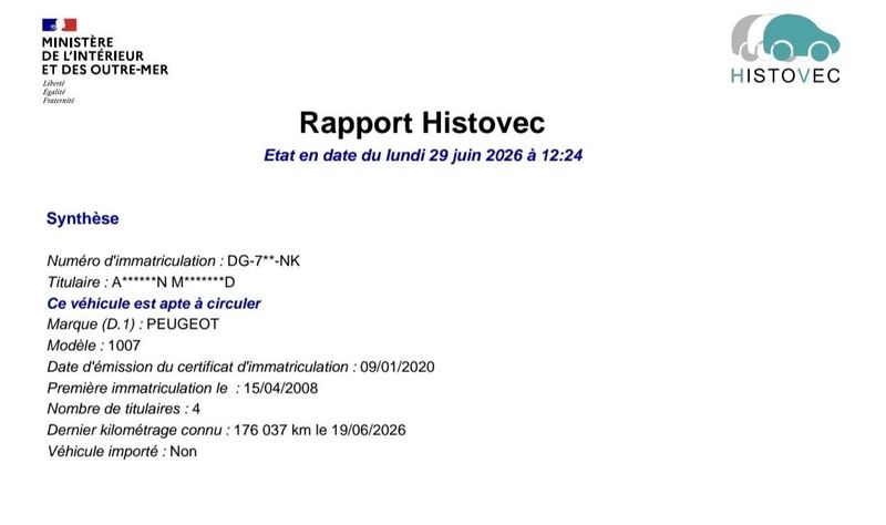 Peugeot 1007 1.6 HDi Sporty Pack — zdjęcie 16