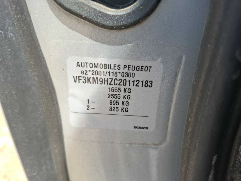 Peugeot 1007 1.6 HDi Sporty Pack — zdjęcie 15