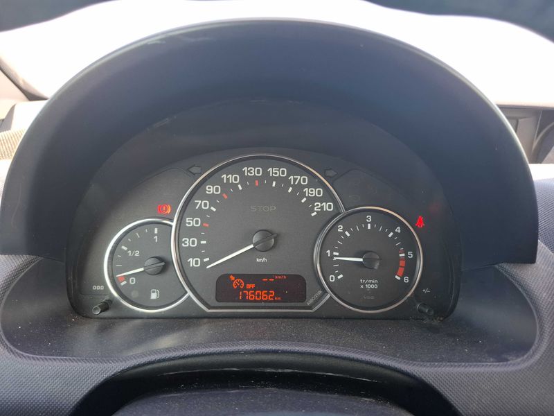 Peugeot 1007 1.6 HDi Sporty Pack — zdjęcie 12