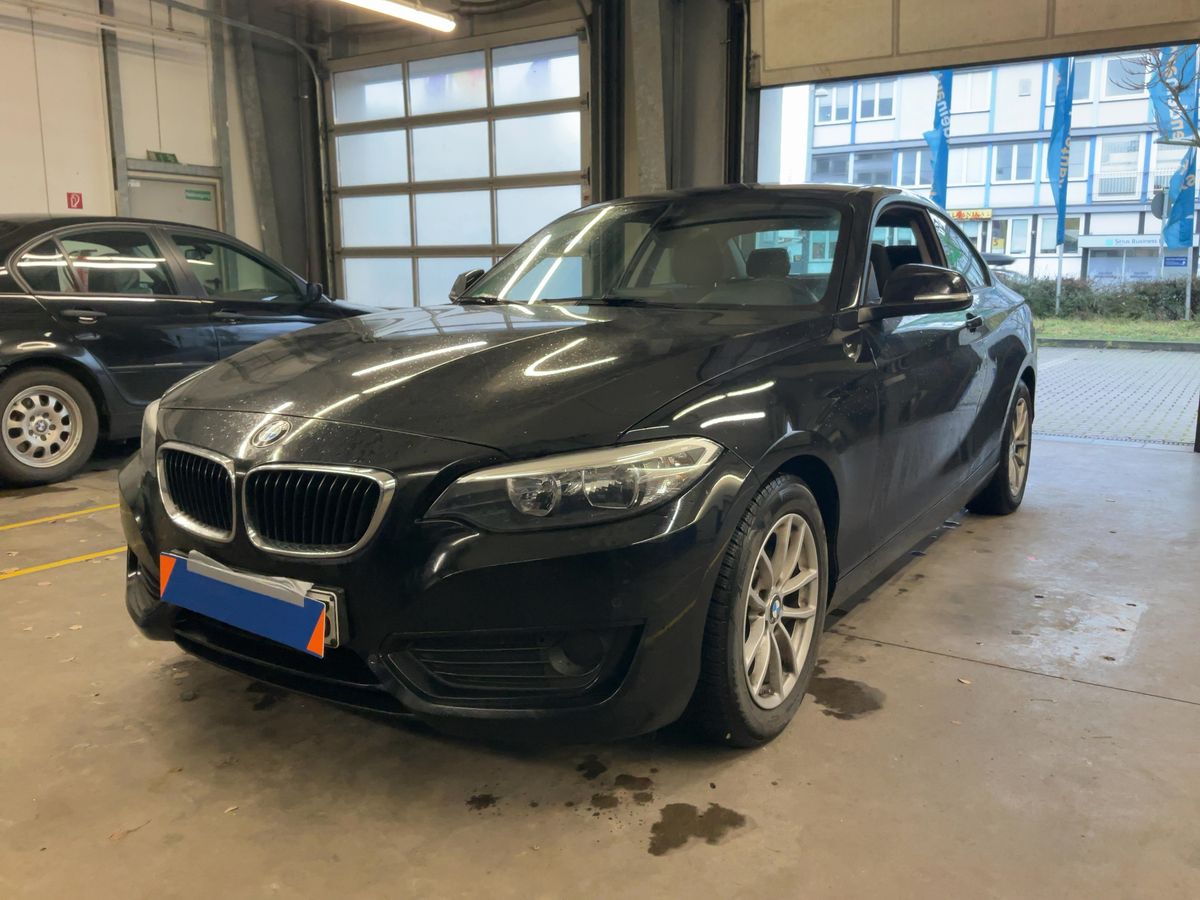 BMW 2er d'occasion
