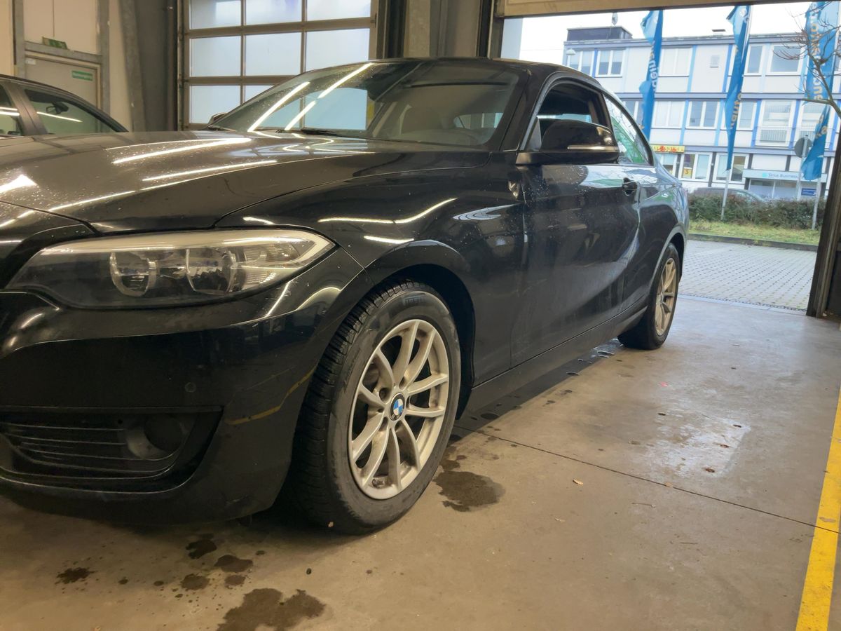 BMW 2er d'occasion