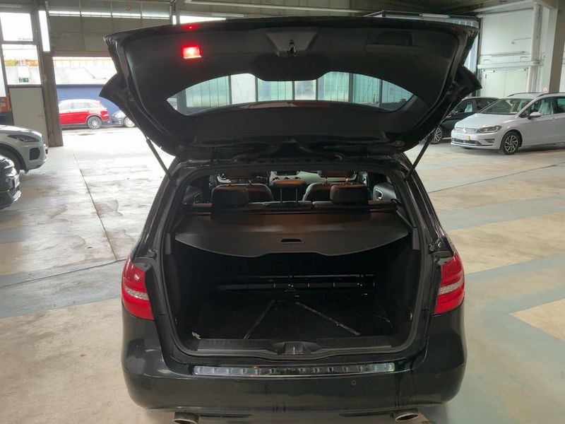 Mercedes-Benz B-Klasse B 220 CDI Standard 2013 – снимка 15