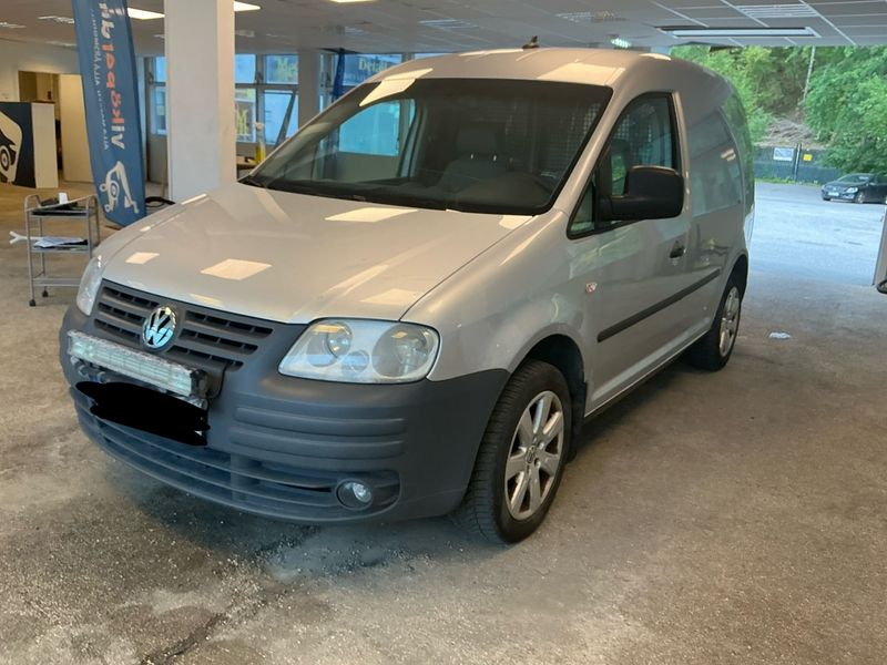 Caddy 1.9 TDI Kasten