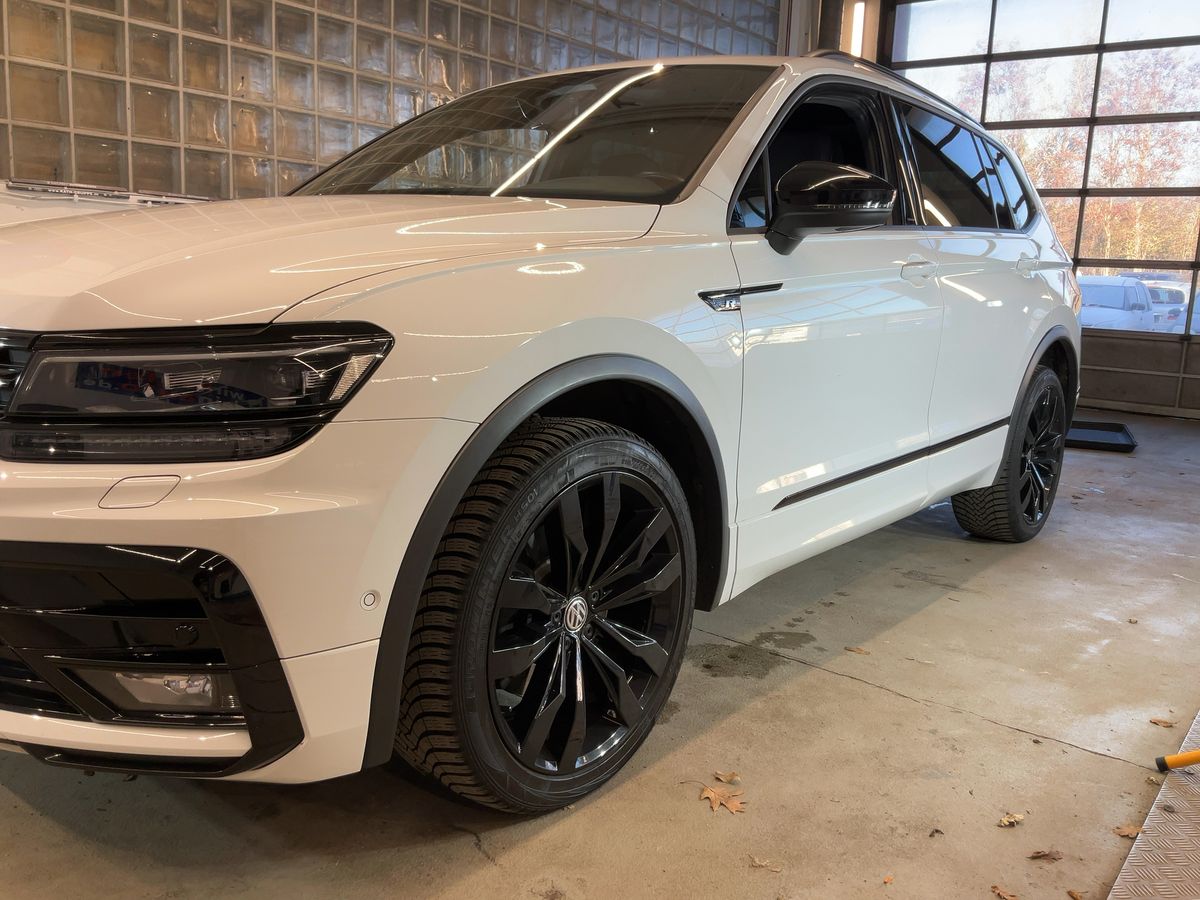 Volkswagen Tiguan Allspace 2.0 TDI Highline 4Motion