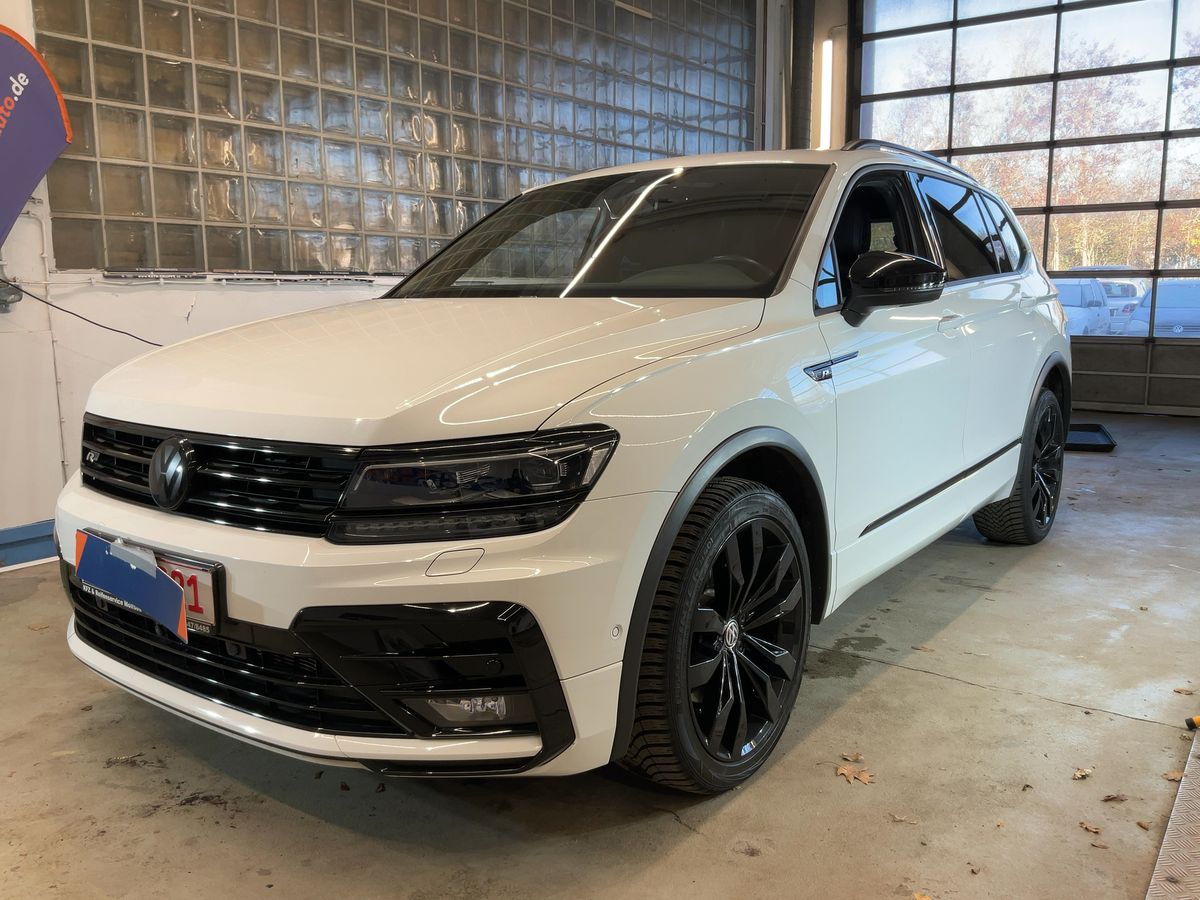 Volkswagen Tiguan Allspace 2.0 TDI Highline 4Motion
