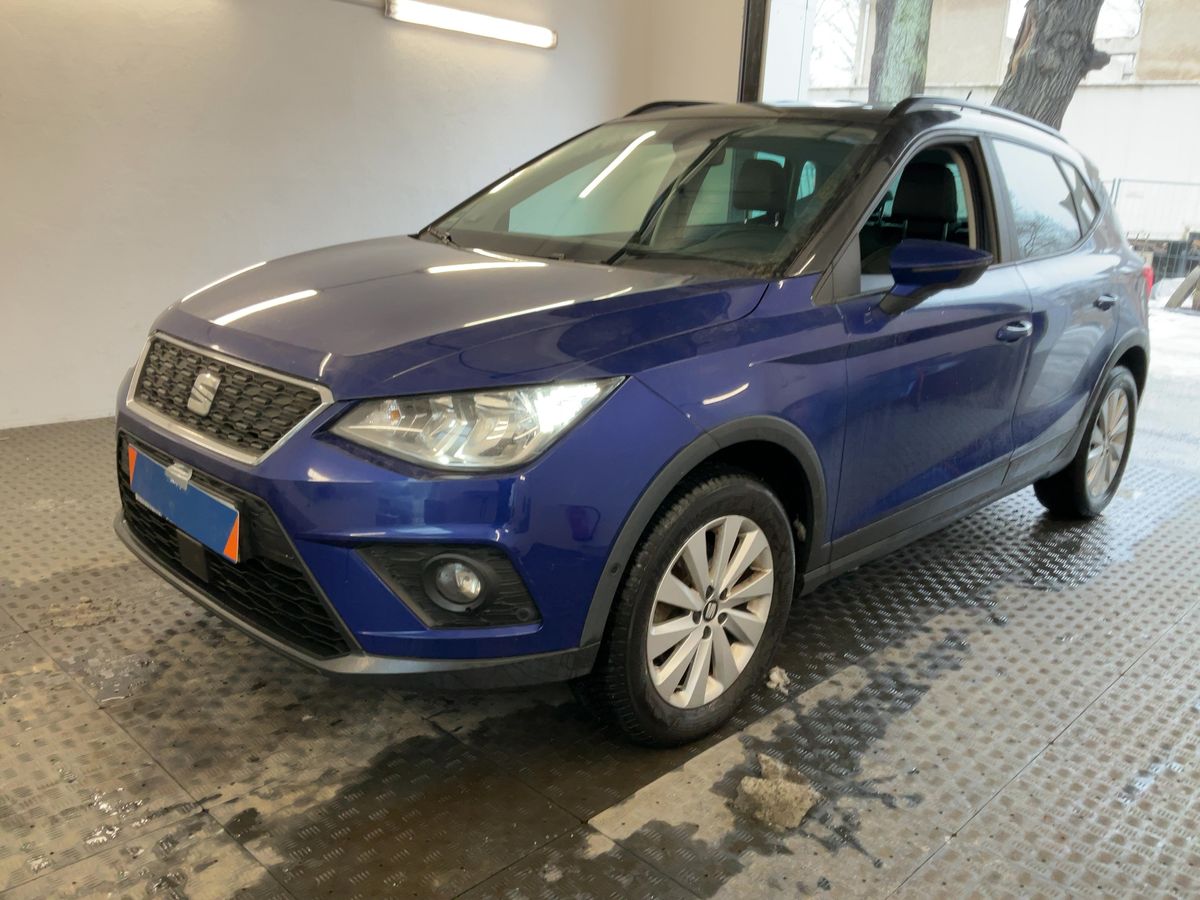 Seat Arona d'occasion
