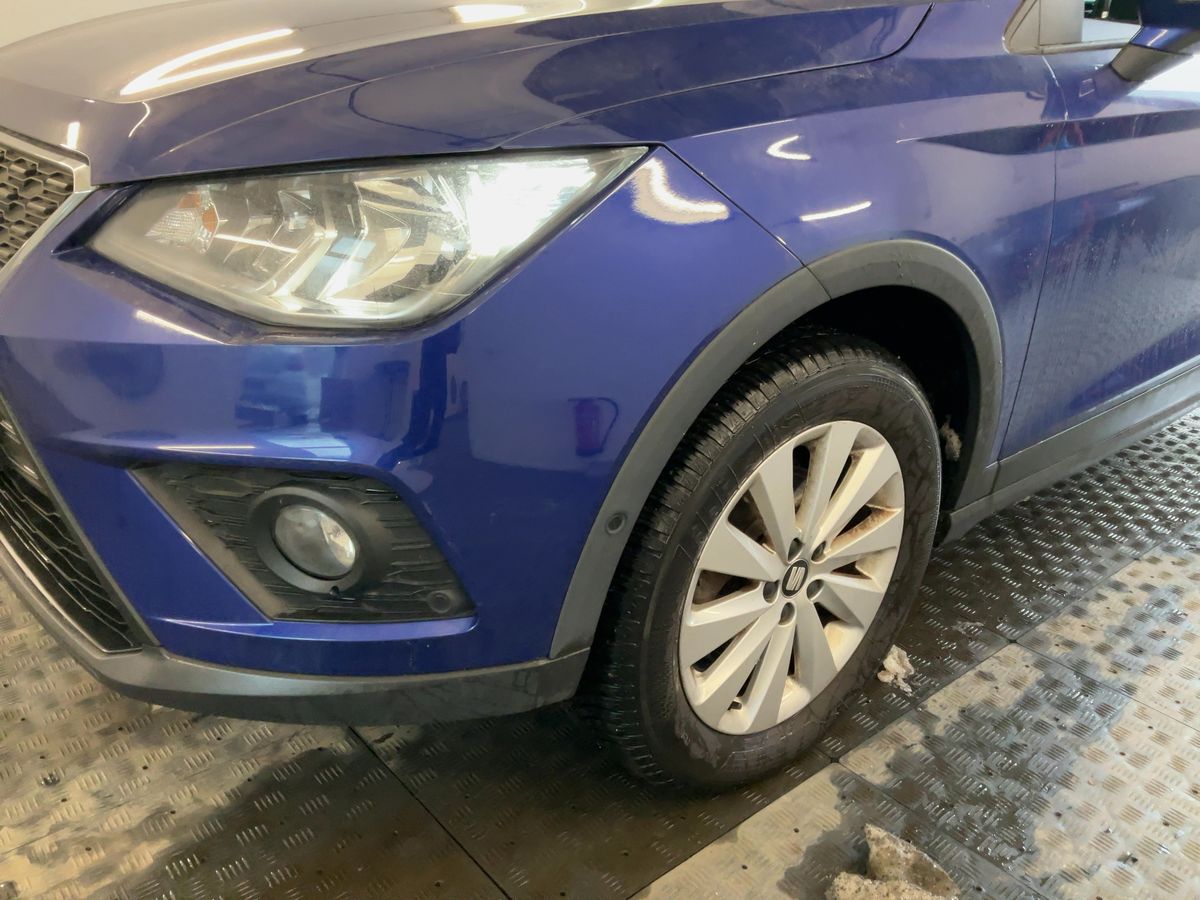 Seat Arona d'occasion