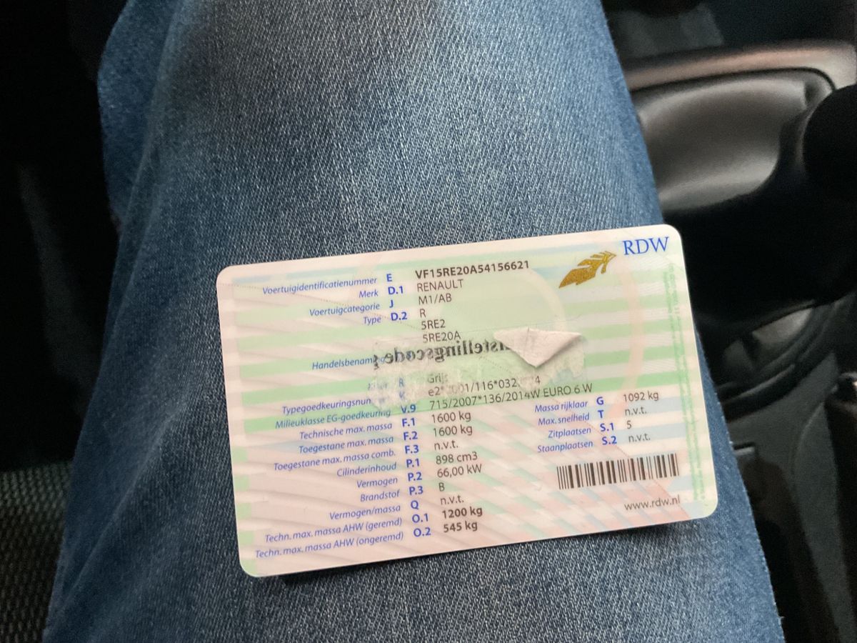 Renault Clio 0.9 TCe Societé