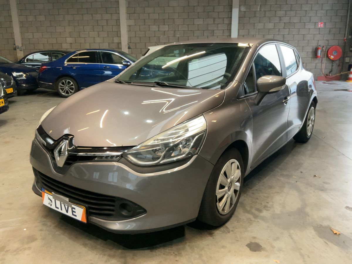 Renault Clio 0.9 TCe Societé