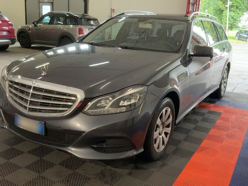 Mercedes-Benz E-Klasse