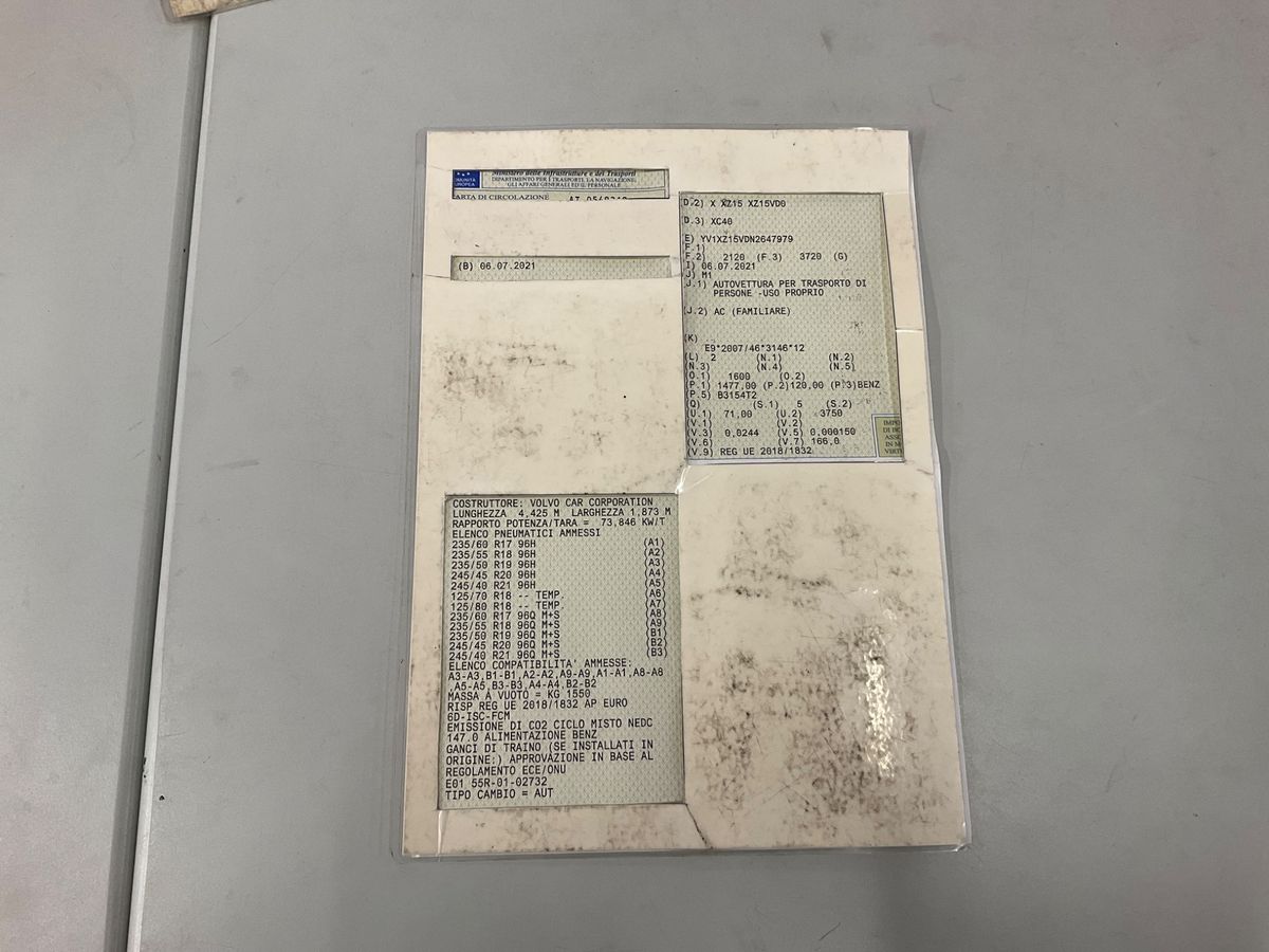 Volvo XC40 1.5 T3 Momentum Pro 2WD