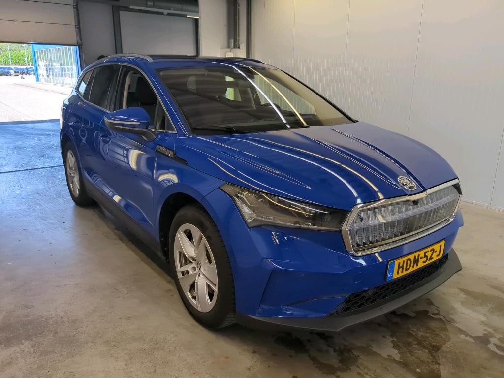Skoda Enyaq d'occasion