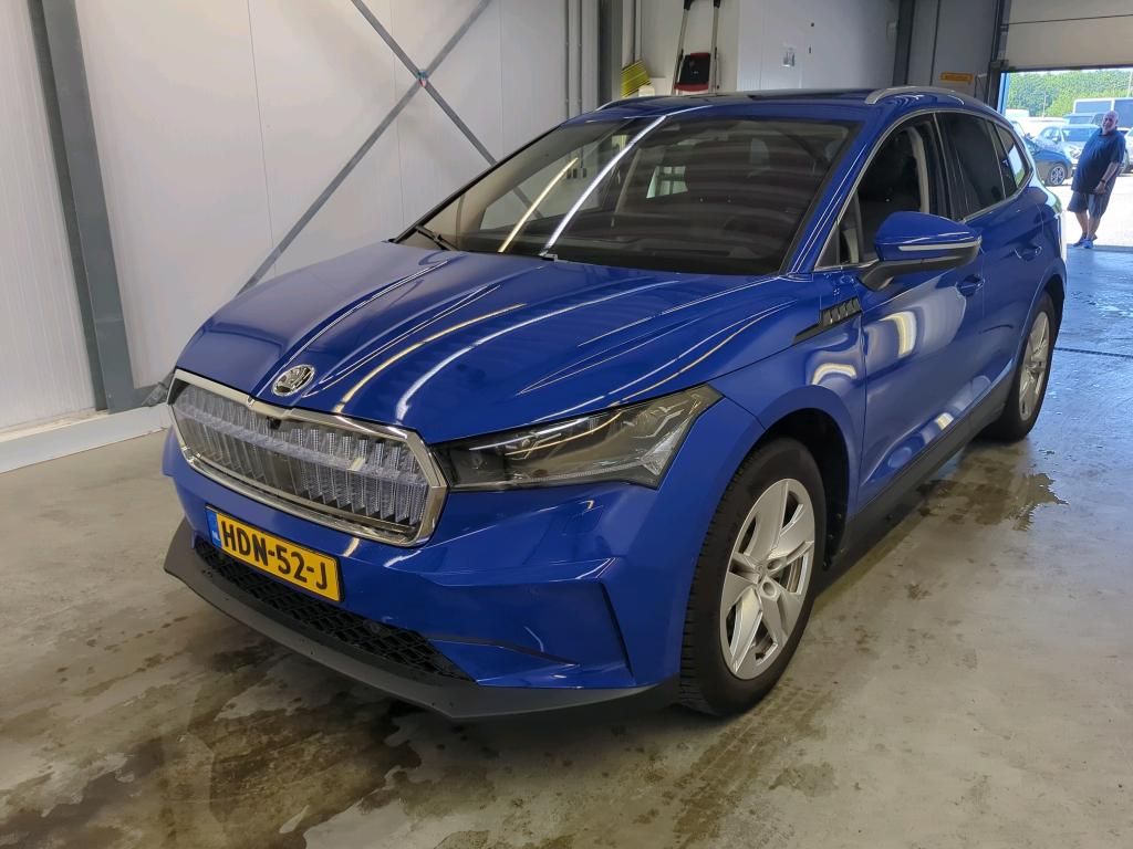Skoda Enyaq 2025