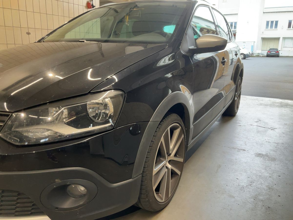 Volkswagen Polo 1.4 FSI CrossPolo