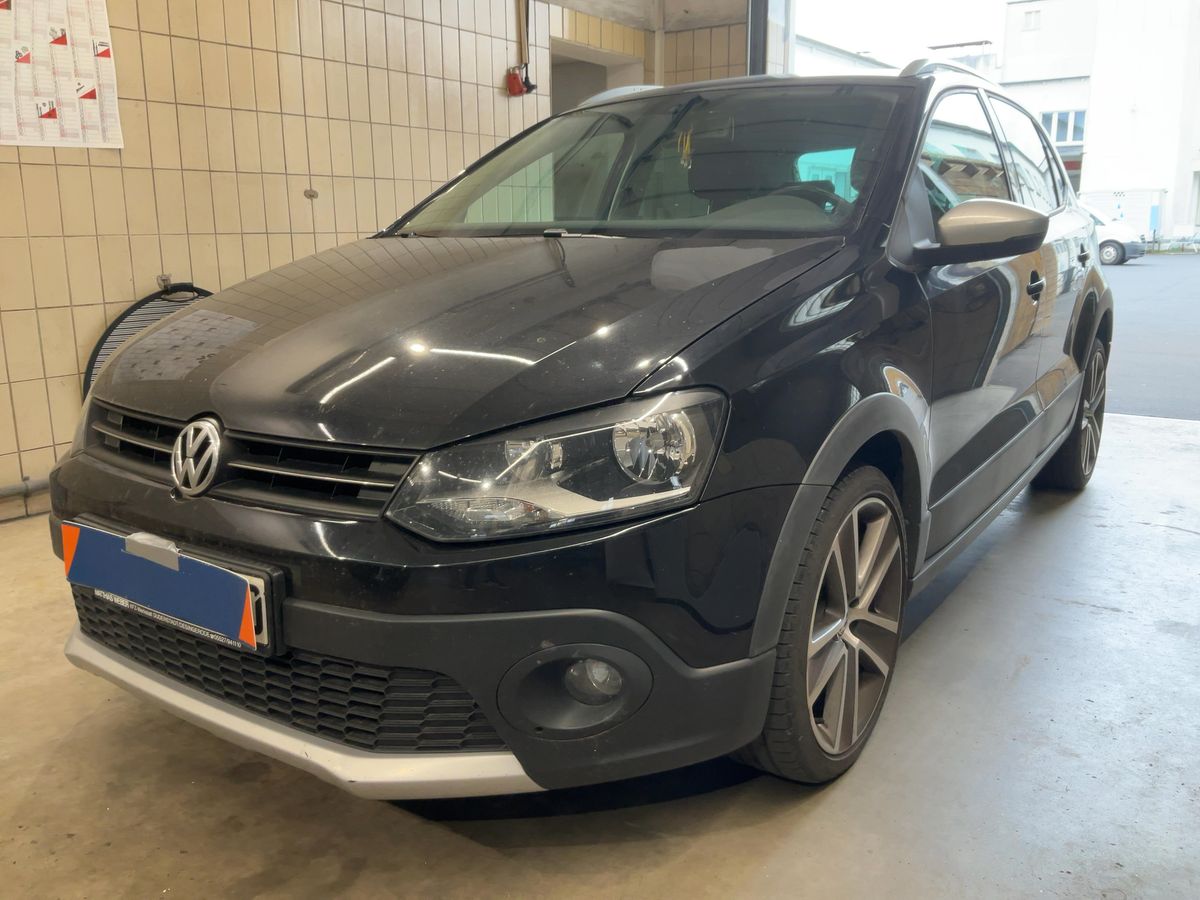 Volkswagen Polo 1.4 FSI CrossPolo