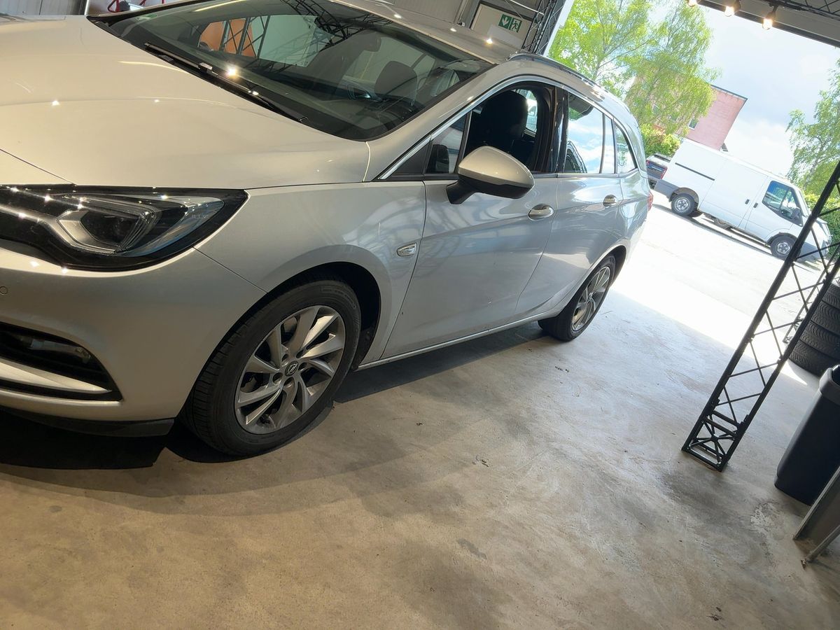 Opel Astra d'occasion