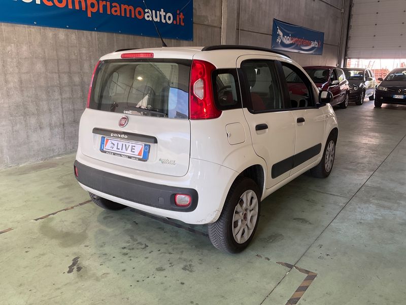Fiat Panda 0.9 TwinAir Natural Power CNG Easy 2013 – снимка 2