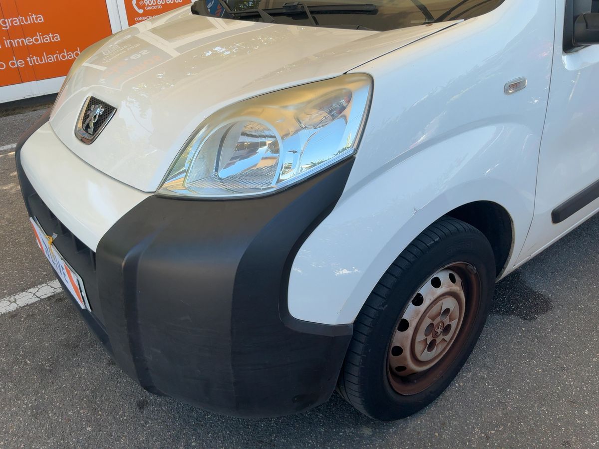 Peugeot Bipper 1.3 HDi Basis