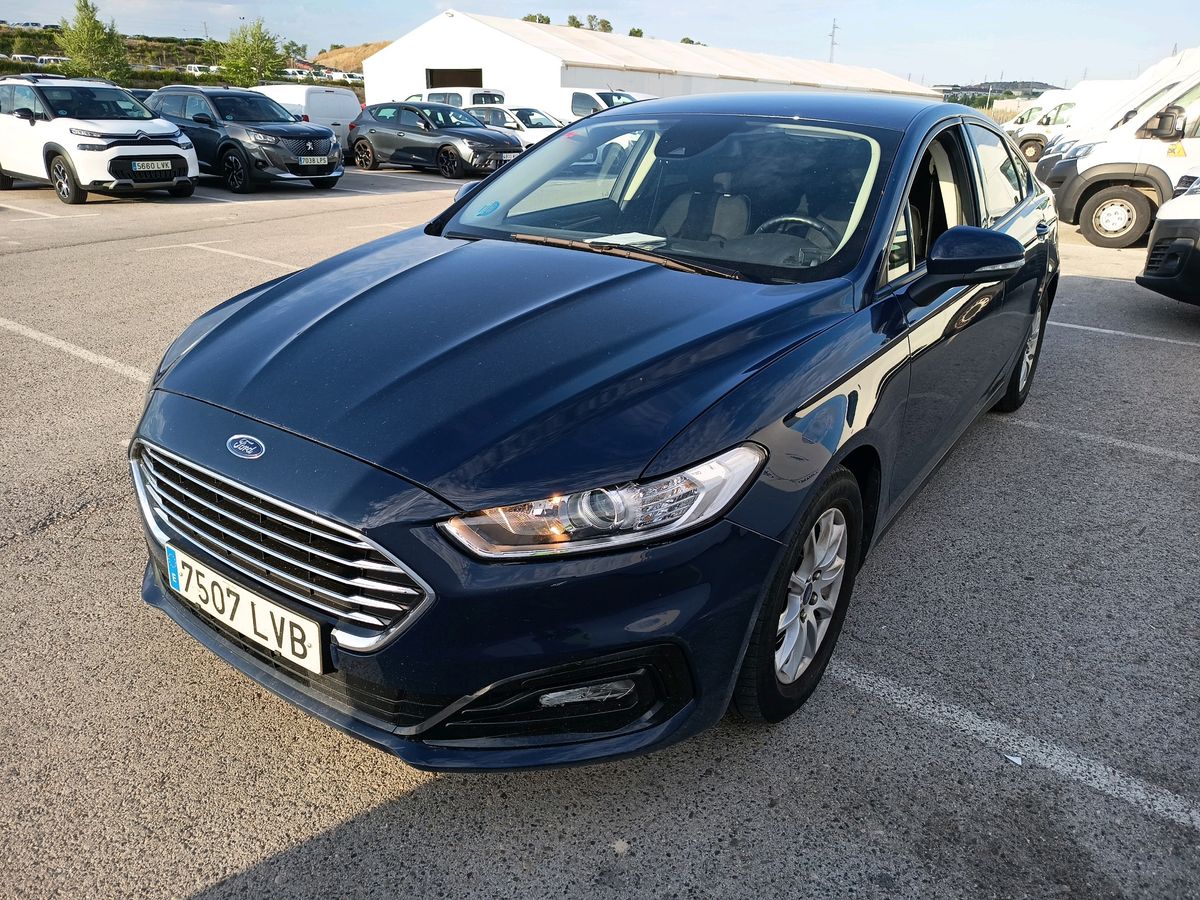 Ford Mondeo d'occasion