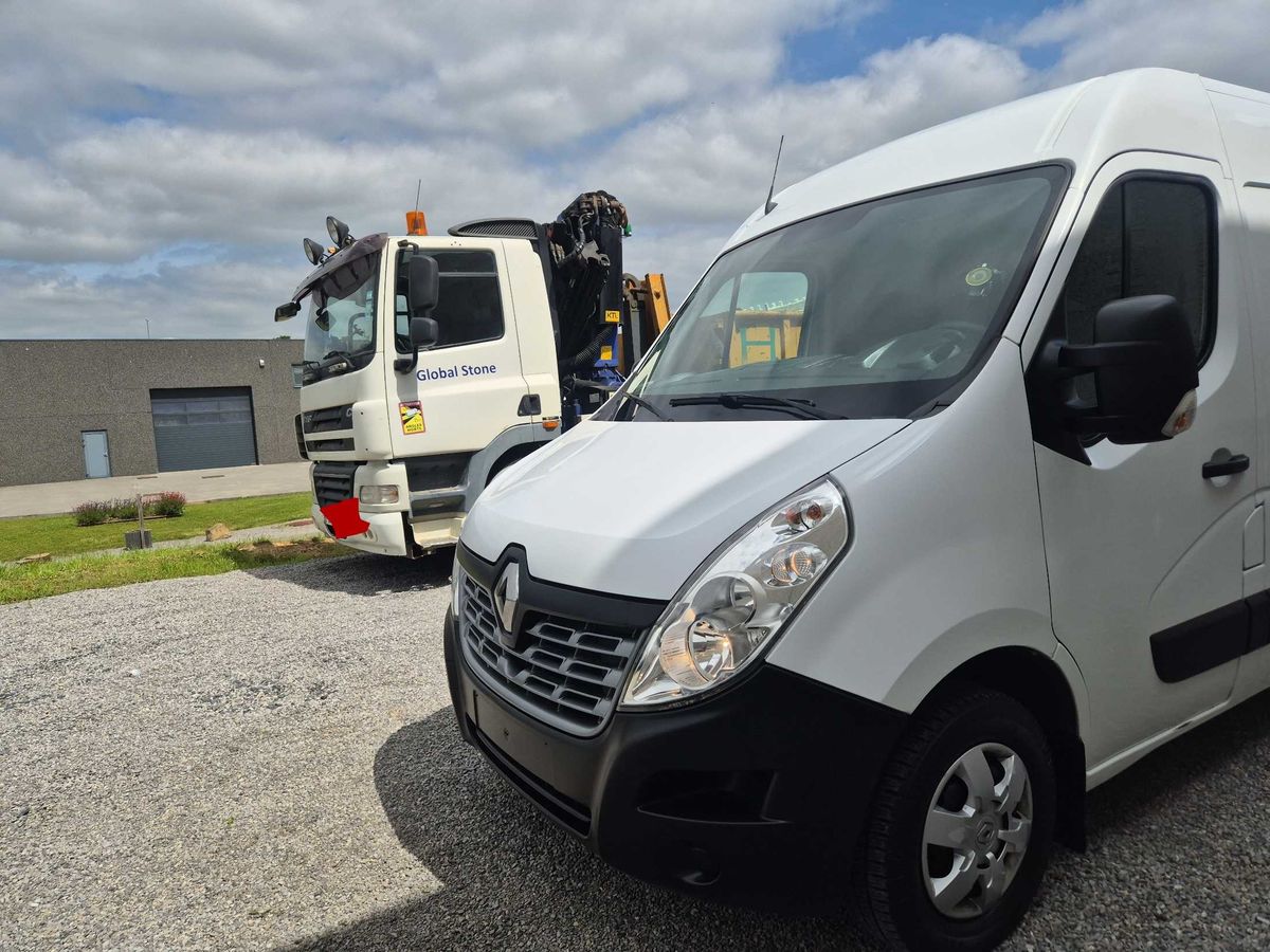 Renault Master d'occasion