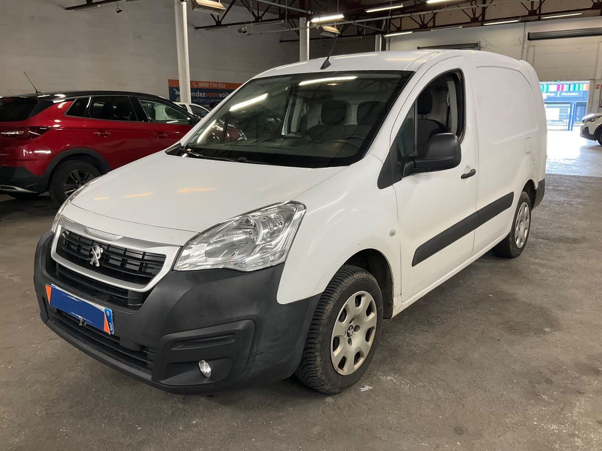 Peugeot Partner d'occasion