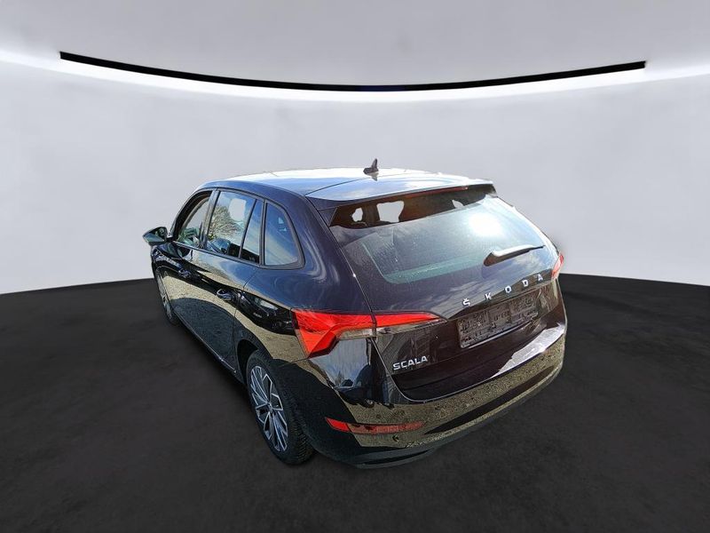 Skoda Scala 1.0 TSI Tour — zdjęcie 14