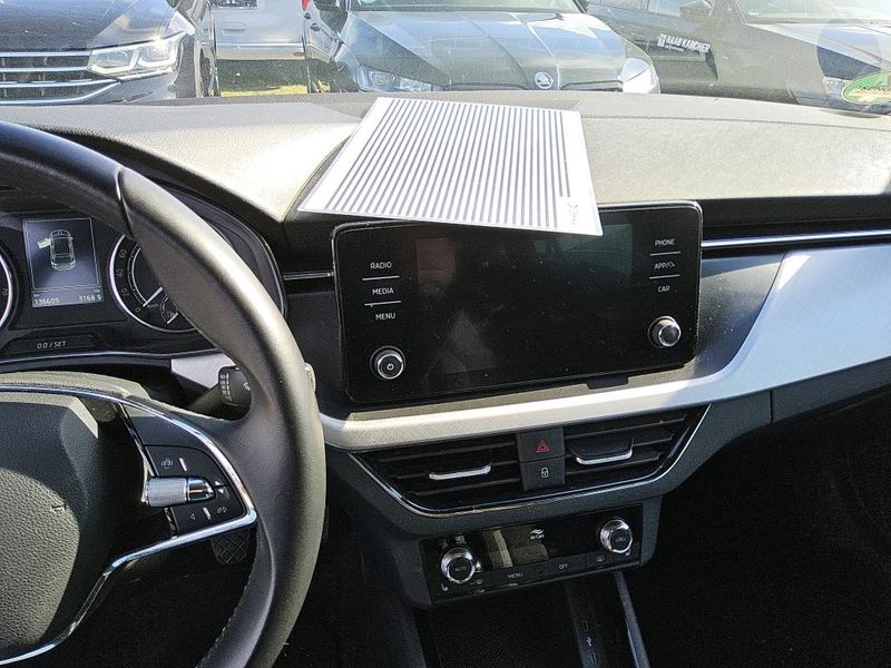 Skoda Scala 1.0 TSI Tour — zdjęcie 20