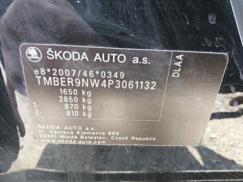 Skoda Scala 1.0 TSI Tour — zdjęcie 17