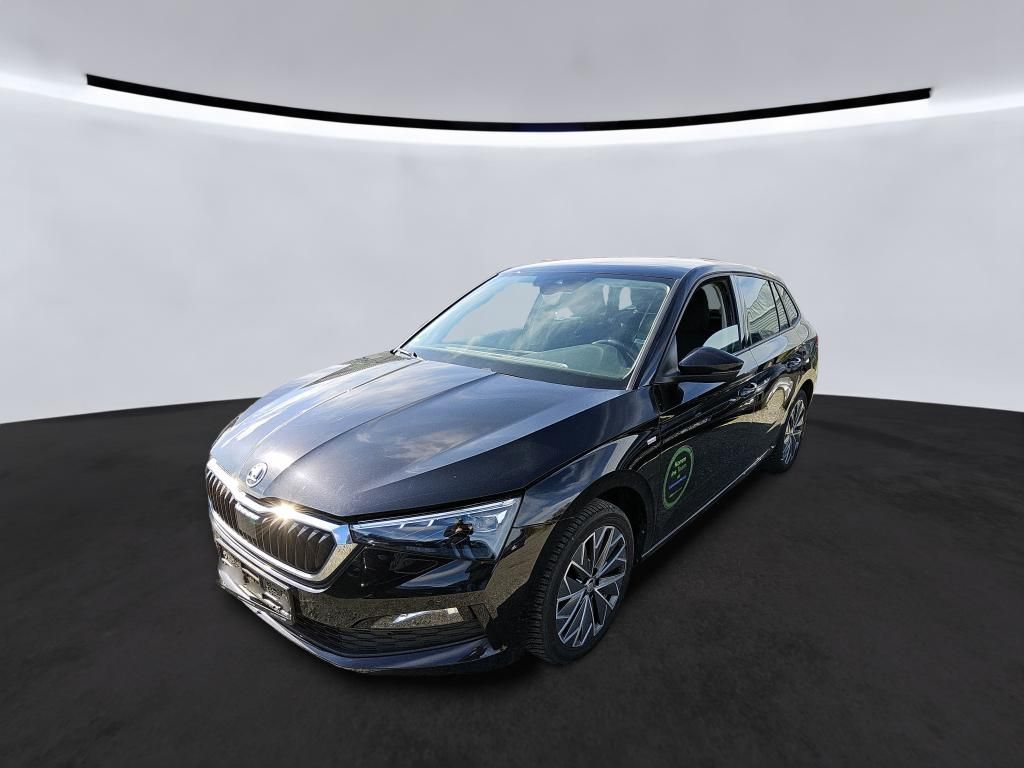 Skoda Scala 2023