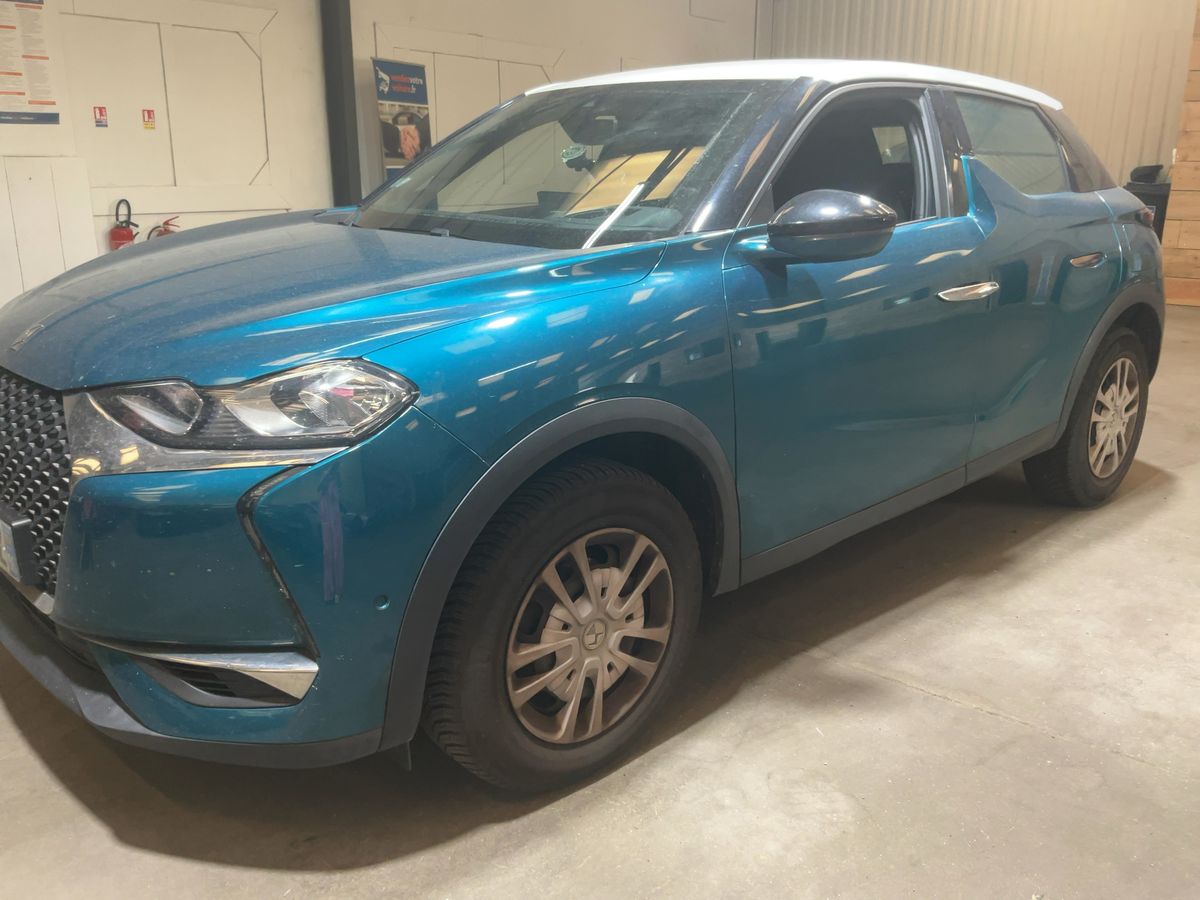 DS Automobiles d'occasion