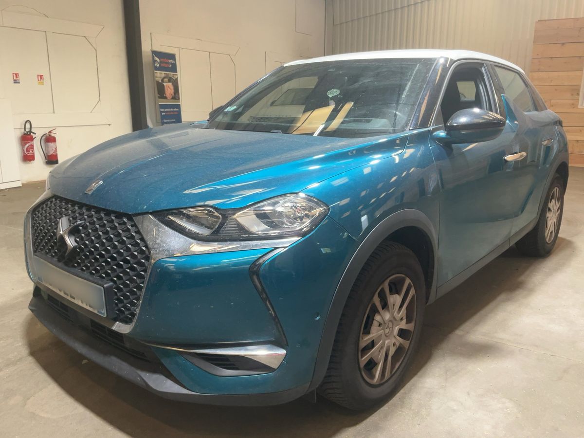 DS Automobiles 2018