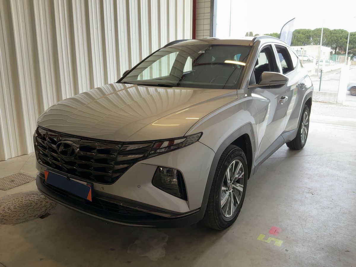 Hyundai Tucson 2021