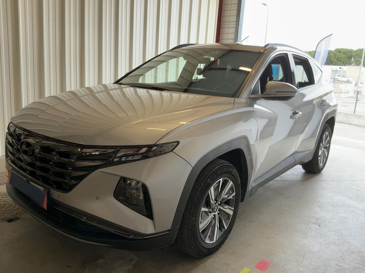 Hyundai Tucson d'occasion