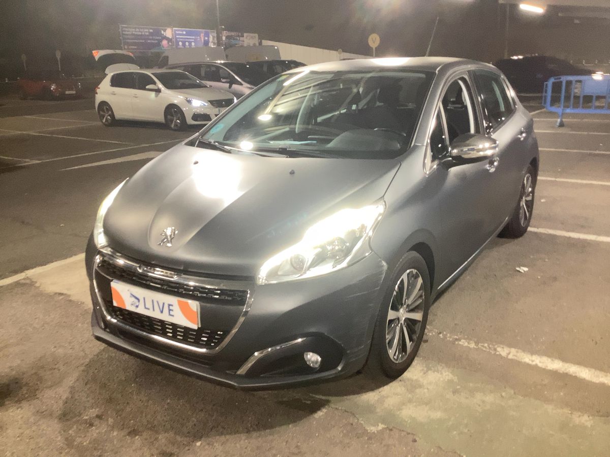 Peugeot 208 1.6 Blue-HDi Allure