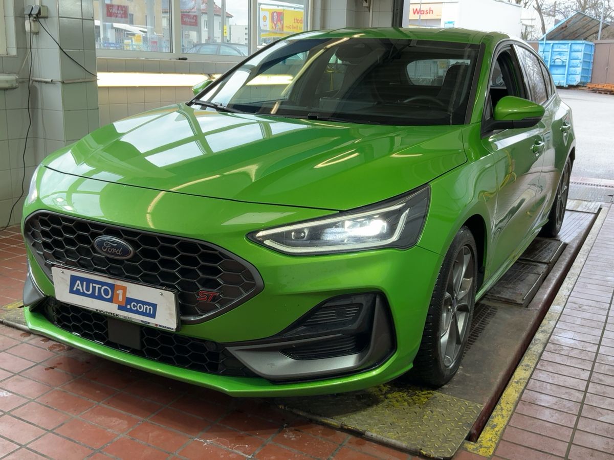 Ford Focus d'occasion