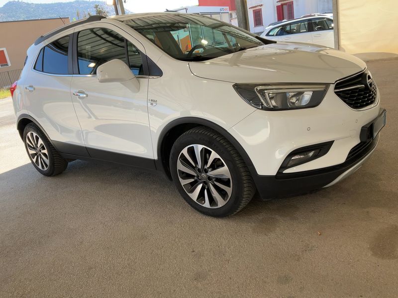 Opel Mokka X 1.6 CDTI DPF Innovation — zdjęcie 8