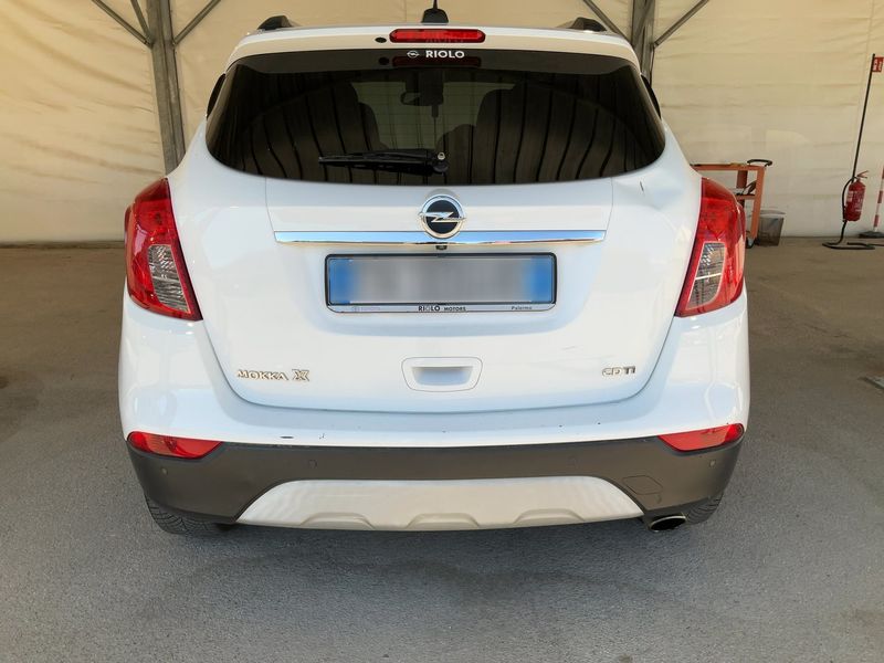 Opel Mokka X 1.6 CDTI DPF Innovation — zdjęcie 5