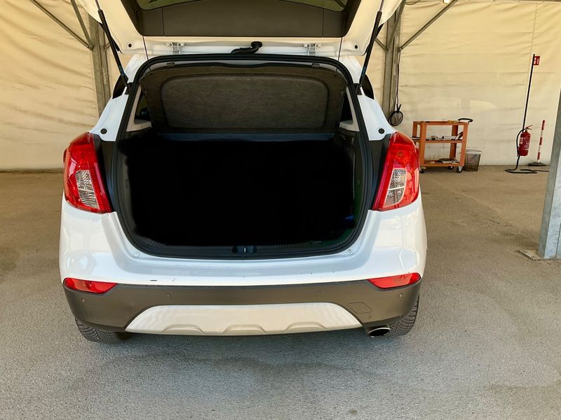 Opel Mokka X 1.6 CDTI DPF Innovation — zdjęcie 10