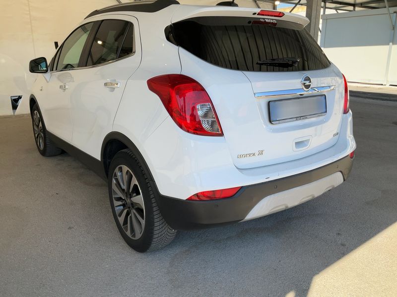 Opel Mokka X 1.6 CDTI DPF Innovation — zdjęcie 3