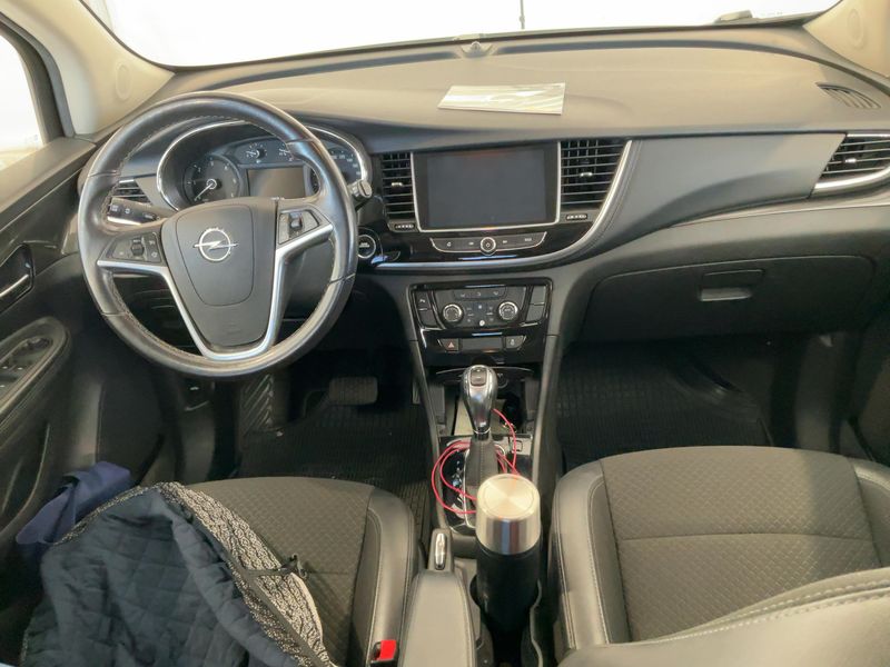 Opel Mokka X 1.6 CDTI DPF Innovation — zdjęcie 12