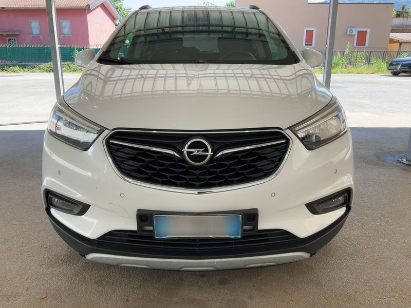 Opel Mokka X 1.6 CDTI DPF Innovation — zdjęcie 9